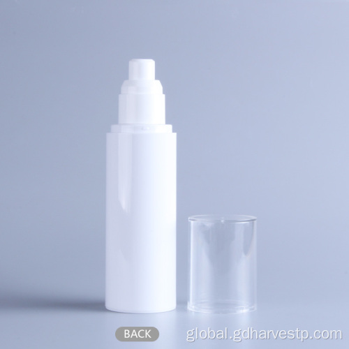 100ml Airless Pump As Material 100ml Lotion Cream Airless Pump Bottle Supplier